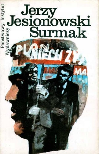 JERZY JESIONOWSKI ------ SURMAK - KSIĄŻKA