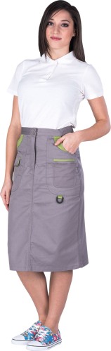 LH-SKIRVISER_S - Spódnica robocza ochronna 66-69cm