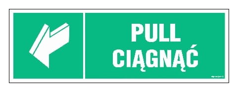 AC068 Pull / Ciągnąć