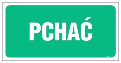 AC071 Pchać