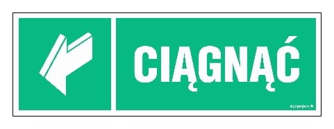 AC047 Ciągnąć