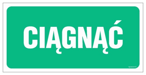 AC072 Ciągnąć