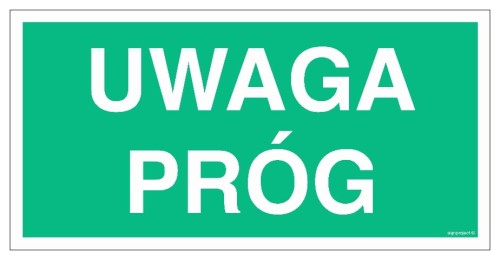 AC021 Uwaga próg