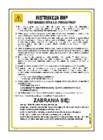IAF18 Instrukcja obsługi kotła c.o. podczas pracy