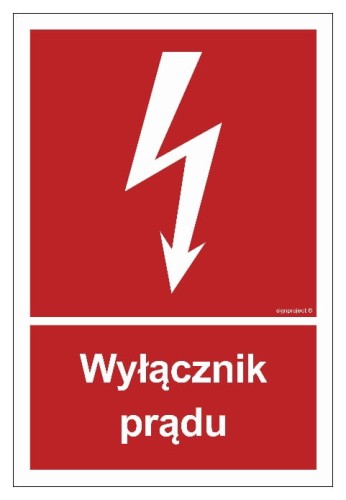 Wyłącznik prądu