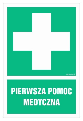 GI001 Pierwsza pomoc 