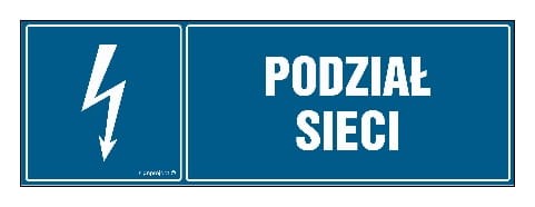 HH002 Podział sieci