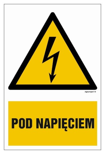 Pod napięciem