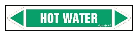 JF210 HOT WATER 