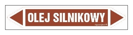 JF297 OLEJ SILNIKOWY