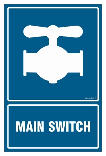 JD057 Main switch