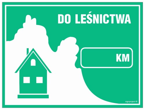 OB001 Do leśnictwa
