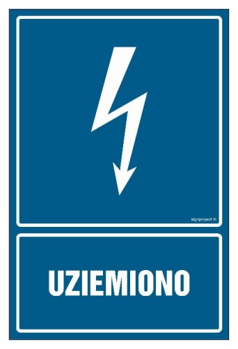 HG003 Uziemiono