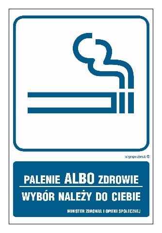 RB014 Palenie albo zdrowie