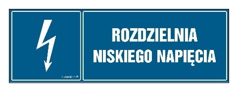 HH033 Rozdzielnia niskiego napięcia
