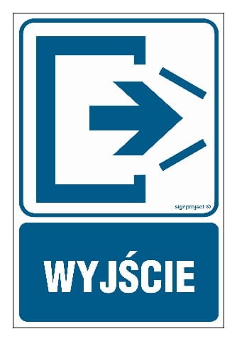 RB012 Wyjście