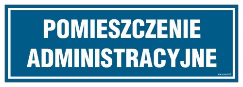 PA136 Pomieszczenie administracyjne