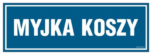 PA283 Myjka koszy
