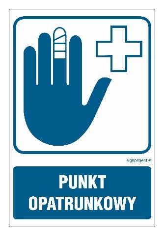 RF005 Punkt opatrunkowy