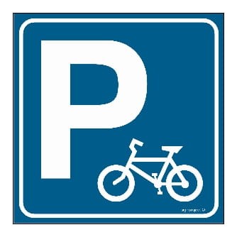 RA124 Parking dla rowerów