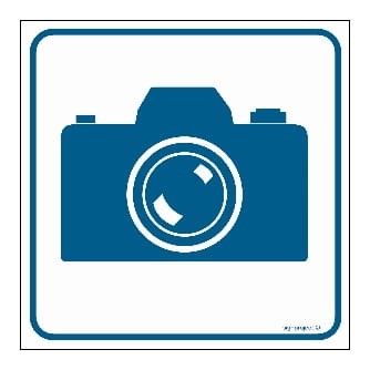 RA084 Tu wolno fotografować