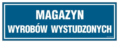 PA370 Magazyn wyrobów wystudzonych