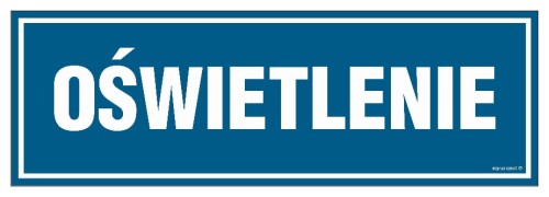 PA206 Oświetlenie