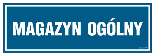 PA352 Magazyn ogólny