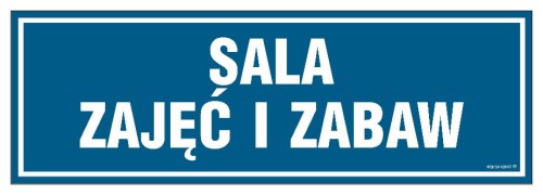 PA164 Sala zajęć i zabaw