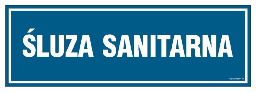 PA278 Śluza sanitarna