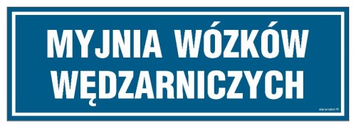 PA285 Myjnia wózków wędzarniczych