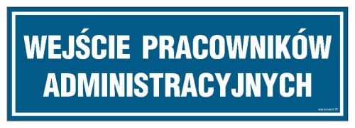 PA087 Wejście pracowników administracyjnych