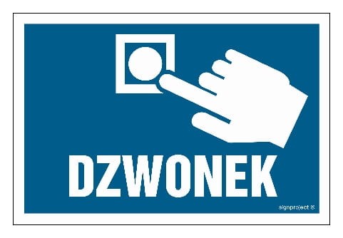 NC128 Dzwonek