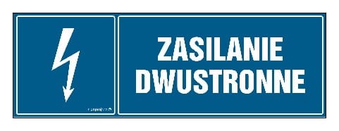 HH031 Zasilanie dwustronne 