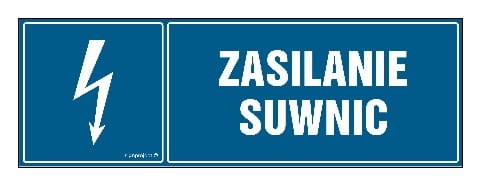 HH045 Zasilanie suwnic