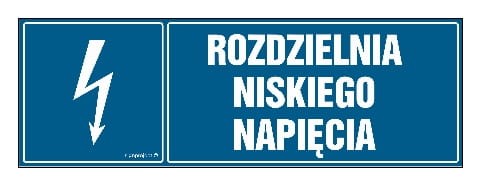 HH042 Rozdzielnia niskiego napięcia 