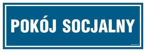 PA290 Pokój socjalny