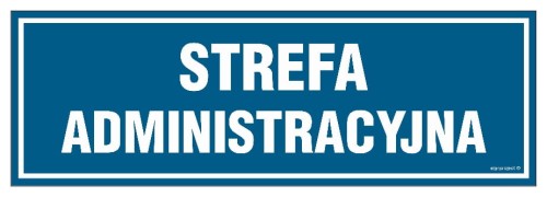 PA393 Strefa administracyjna
