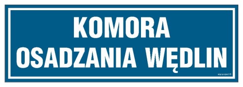 PA266 Komora osadzania wędlin