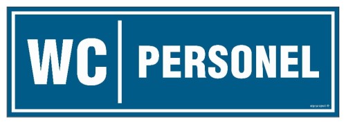 PA322 WC Personel