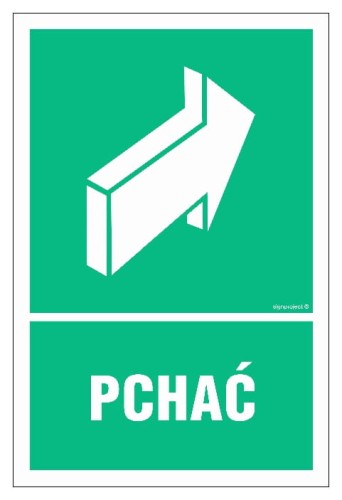 AC030 Pchać