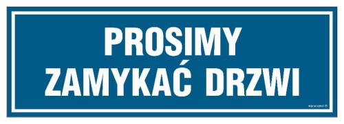 PA067 Prosimy zamykać drzwi