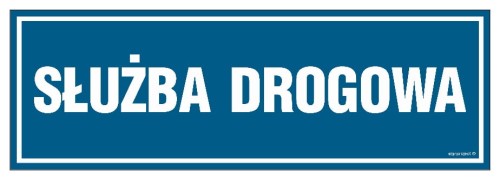 PA083 Służba drogowa