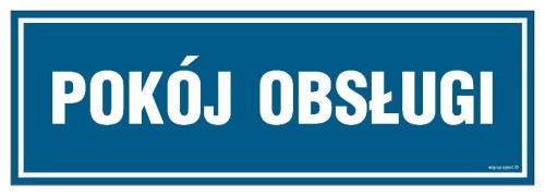PA060 Pokój obsługi