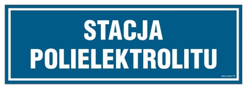 PA262 Stacja polielektrolitu