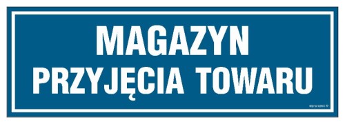 PA377 Magazyn przyjęcia towaru