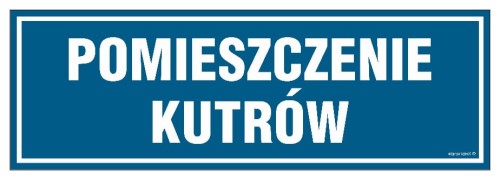 PA063 Pomieszczenie kutrów