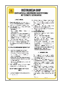 IAD05 Instrukcja eksploatacji zgrzewarki elektrycznej do tworzyw sztucznych