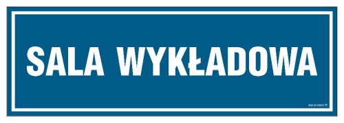 PA162 Sala wykładowa