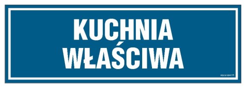 PA050 Kuchnia właściwa